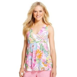 Lilly Pulitzer for Target Tank Top 1X
